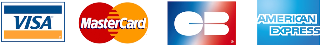 Visa, Mastercard et CB
